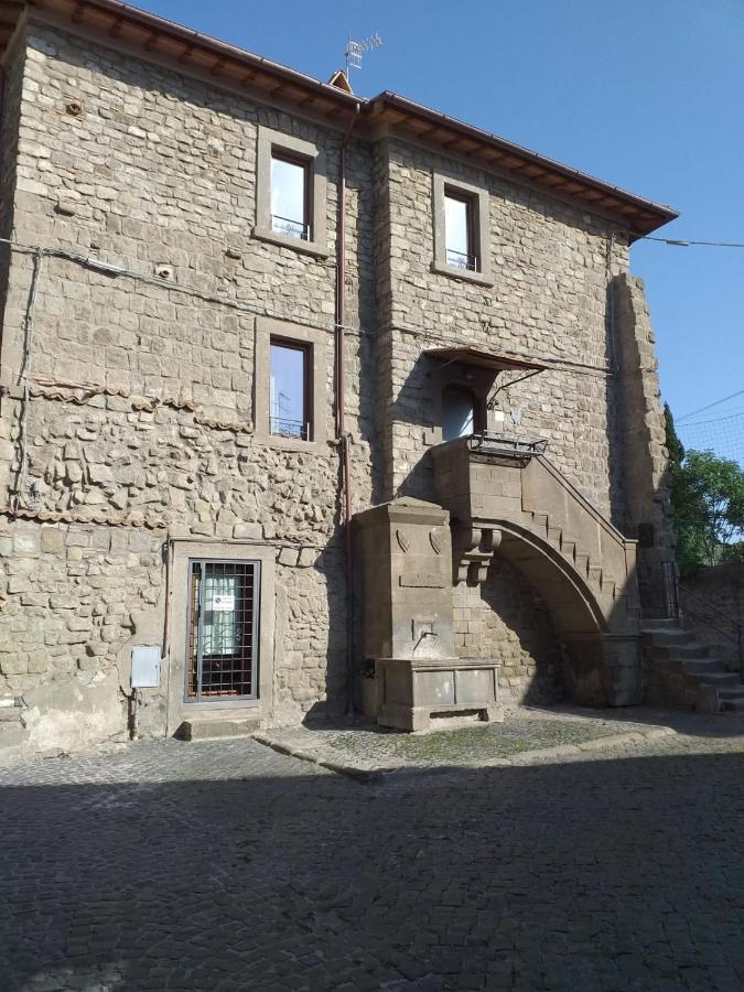 Il Gallo Nero Витербо Экстерьер фото