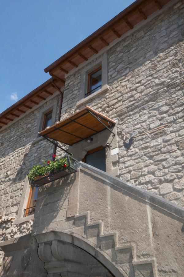Il Gallo Nero Витербо Экстерьер фото